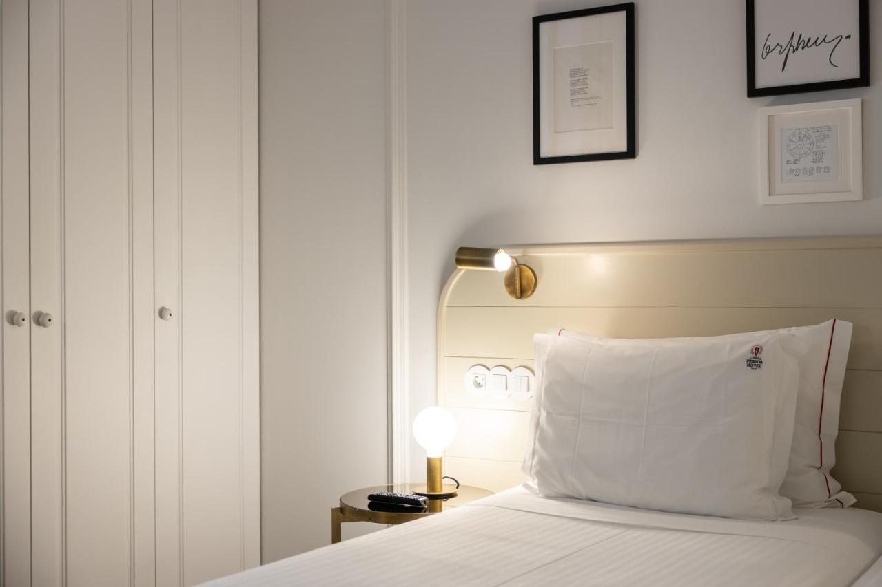ลิสบัว เปสเซา โฮเต็ล Hotel ลิสบอน ภายนอก รูปภาพ