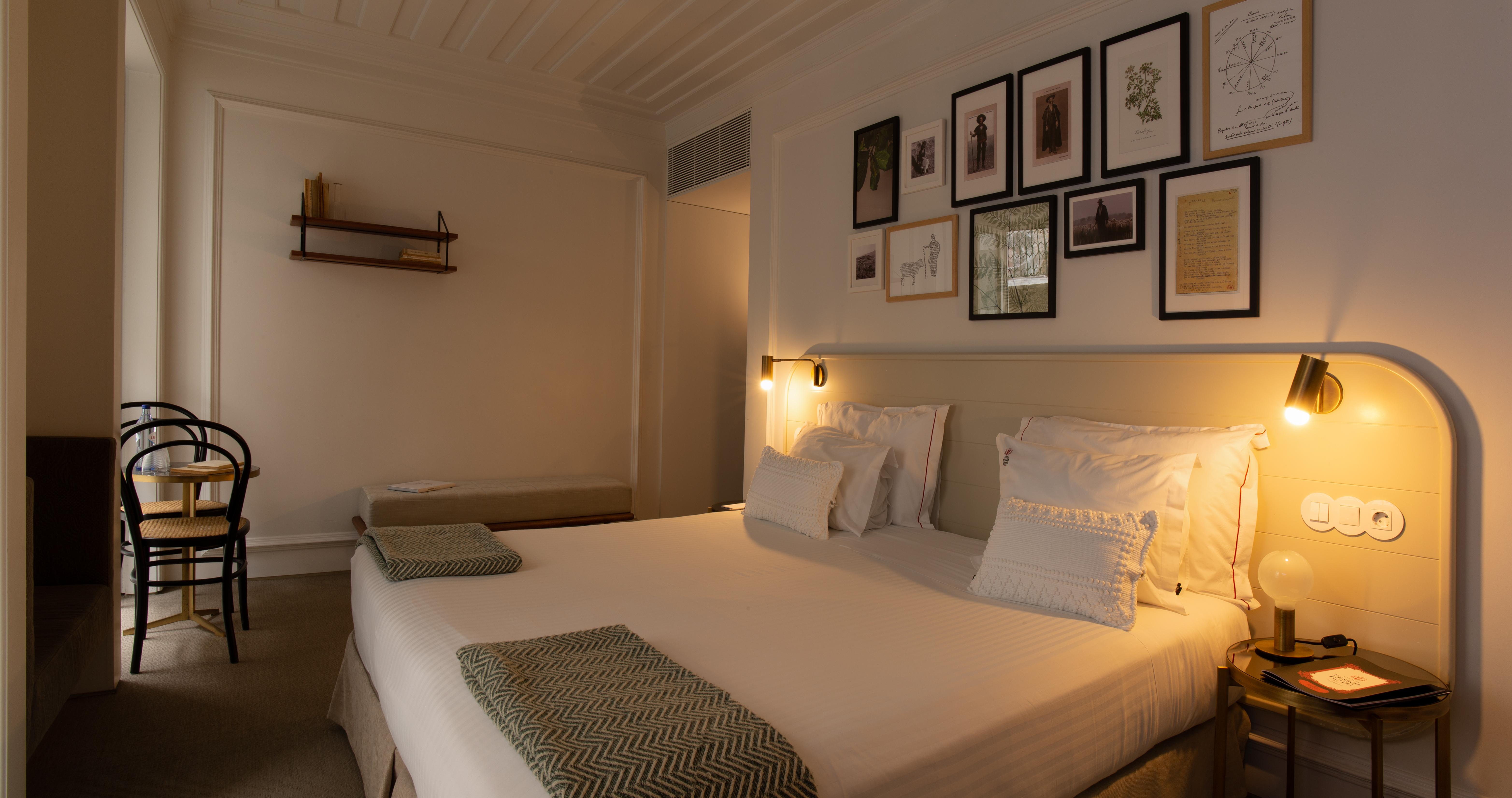 ลิสบัว เปสเซา โฮเต็ล Hotel ลิสบอน ภายนอก รูปภาพ